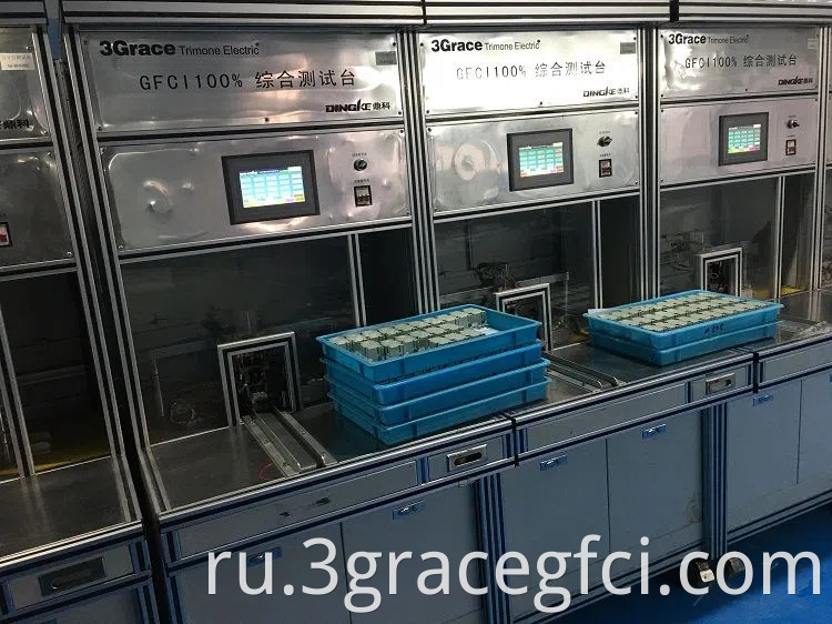 GFCI Integrated test Bench